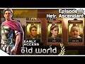 OLD WORLD — Early Access 11 | New 4X Combining Civilization + Crusader Kings - Heir, Ascendant1d