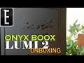 Onyx Boox 13.3" Max Lumi 2 is Here | The Unboxing