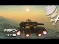 PIRACY SHOW : Space combat revisited?