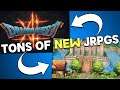 PS4/PS5 HUGE JRPGs UPDATES - Tons of New JRPGs Revealed!