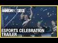 Rainbow Six Siege: Esports Celebration Trailer - Six Invitational 2020 | Ubisoft [NA]