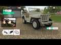 Rakennetaan 1350HP Willys Jeep | Forza Horizon 4 #77