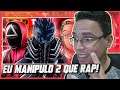 React Rap: Então Eu Manipulo 2 (Round 6, kisaki, All For One…..) TK RAPS (prod. jess)