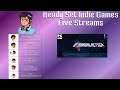 Ready Set Indie Games Live Streams: ExtraGalactica (PC) Early Access - Photo Sensitivity Warning