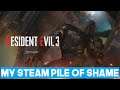 Resident Evil 3 (2020) | My Steam Pile of Shame No. 113