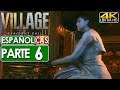 Resident Evil 8 Village Gameplay Español Campaña Parte 6 (4K 60FPS) 🕹️ SIN COMENTARIOS