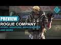 Rogue Company Preview Update  HD
