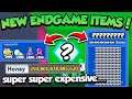 SAVING UP FOR THE NEW 💰ENDGAME ITEMS!!💰 - Roblox Bee Swarm Simulator