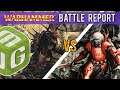 Skaven vs Vampire Counts Warhammer Fantasy Battle Report Ep 47