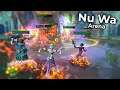 Smite: Arena Nu Wa Gameplay (No Commentary)