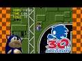 Sonic 30 Aniversario | Jugamos al primer Sonic (Sonic 30th Anniversary) | Ahora con FAILS!