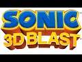 Title - Saturn - Sonic 3D Blast Music Extended