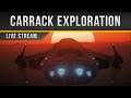 Star Citizen » Carrack Exploration & Cargo » Live Game Play