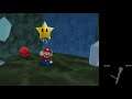 Super Mario 64 DS - Ein geheimer Stern des Schlosses - Ein Stern in luftigen Höhen
