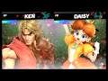 Super Smash Bros Ultimate Amiibo Fights – 9pm Poll Ken vs Daisy