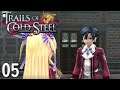 The Legend of Heroes: Trails of Cold Steel 05 (PS4, RPG, English)