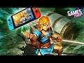 The legend of Zelda Breath of The Wild | Yuzu Hades playable | G4E