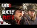 Time To Rob A Train And Hunting | Red Dead Redemption 2 (PC) | Gameplay - Part 2
