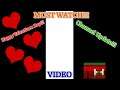 Valnetine Day & Channel Update Video