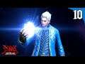 VERGIL CAMPAIGN - Gameplay Part 10 ENDING || Devil May Cry Peak of Combat [Public Test] Android, iOS