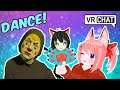 VRChat: Dancing with Lolathon!!! Feat Kromia (Virtual Reality)