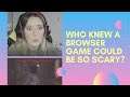 Why Did This Browser Horror Game Fill Me With Anxiety? | Creepy Granny Game