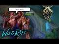 WHY IS LEE SIN TOO BROKEN - BUILD & RUNES (ROTATION) | WILD RIFT