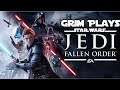 Work Place Hazards | Grim Plays | Star Wars Jedi: Fallen Order