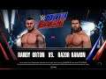 WWE Main Event Megashow 2K20 S01 E05 (Universe Mode PS4)(London, England)