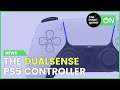 A First Look at the PS5 DualSense Controller Playstation4 Next Gen Console