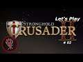 A missed opportunity - The lion's den - Stronghold Crusaiders II EP02