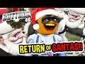 Adventures of Buttman #40 - Return of Santas!