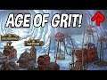 AGE OF GRIT gameplay: Steampunk Wild West Trading! (PC early access game)