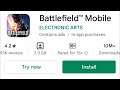 رسميا لعبة Battlefield الاصليه للاندرويد على جوجل بلاى | رهيبة لا تفوتك