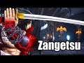 Bloodstained: Ritual of the Night - Zangetsu Boss Fight | Boss 2 [PS4 PRO]