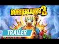 Borderlands 3 - Trailer Gamescom 2019