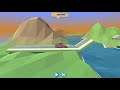 Bridge Builder Racer Gameplay (PC game)