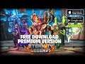 Buruan Lagi Gratis!! ETERNITY LEGENDS Premium OFFLINE Gameplay ( Action RPG )