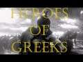Channel trailer - Heroes of the greeks