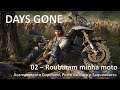 Days Gone - 02 - Roubaram minha moto