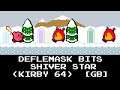Deflemask Bits - Shiver Star (Kirby 64: The Crystal Shards) [Game Boy]