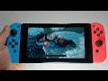 Evil Defenders Nintendo Switch handheld gameplay | Frozen Beach | Part 3