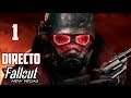 Fallout New Vegas - En Directo - Gameplay en Español #1