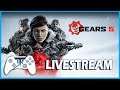 Gears 5 Livestream....Let's Play the Campaign...again!