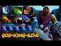 圣子华炼God-King-SzhL ANTI MAGE - Royal Never Give Up - Dota 2 Pro Gameplay [Watch & Learn]
