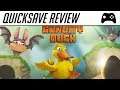 Gravity Duck (Nintendo Switch) - Quicksave Review