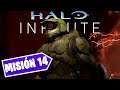 Halo Infinite | Misión 14 | Campaña Completa | PC 1440p Ultra Settings