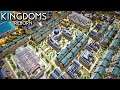 HARDCORE Rebuild Civilization After Apocalypse Banished Like City Builder | Kingdoms Reborn UPDATE
