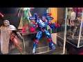 Hasbro Marvel SDCC Booth Live Stream