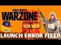 How to Fix COD WarZone Crashing/NOT Launching Error easy method 100% Fixed | COD error fix 2021